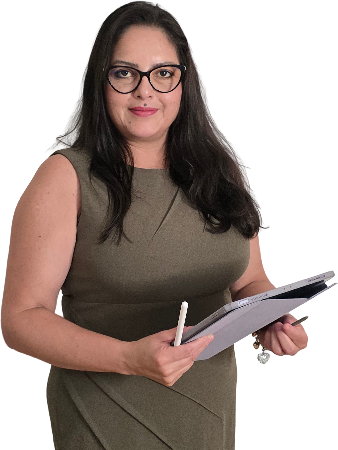 Ivonne Rosales, asesora empresarial